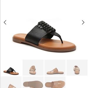 Cole Haan Felix Grand Thong Sandal 6B